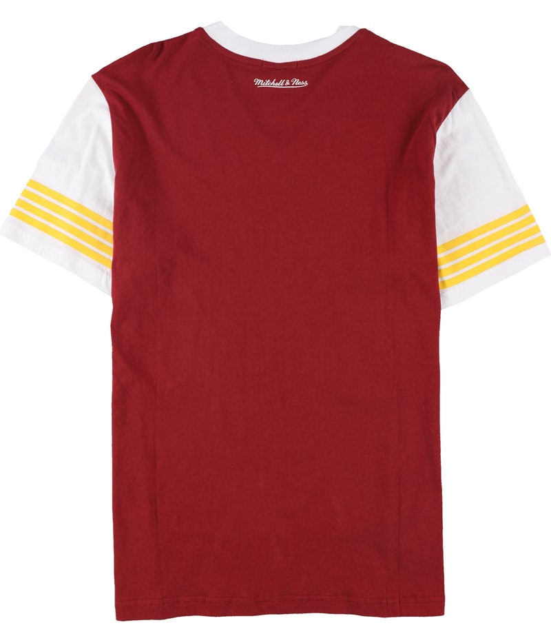 Mitchell & Ness Womens NBA Team Graphic T-Shirt