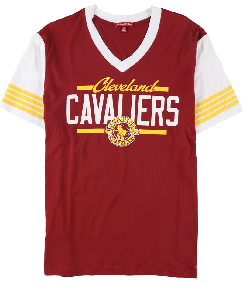 Mitchell & Ness Womens NBA Team Graphic T-Shirt