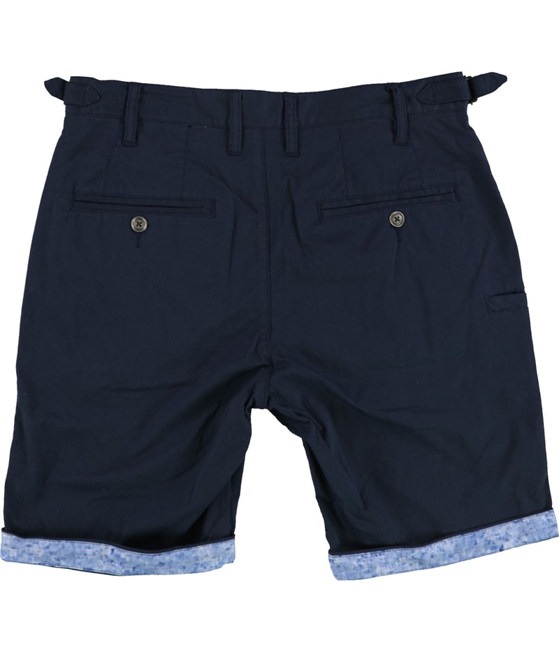 BROOKLYN BRIGADE Mens Solid Casual Walking Shorts