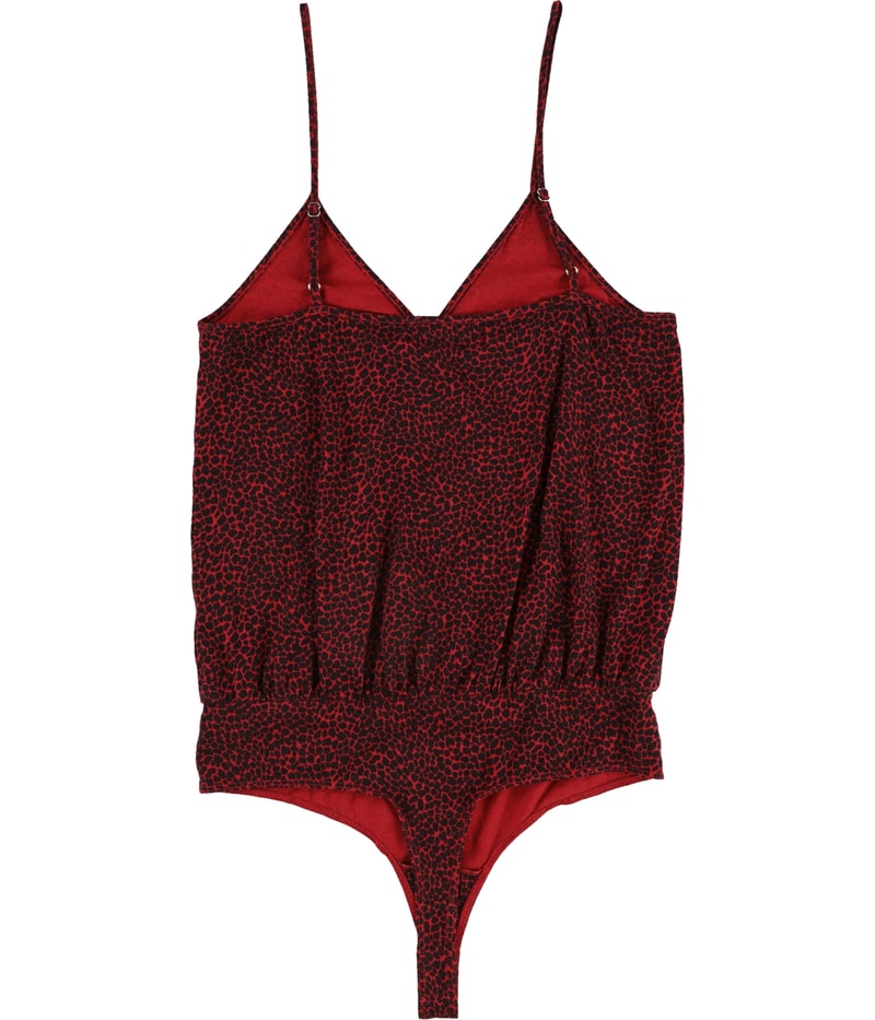 n:philanthropy Womens Wrap Bodysuit