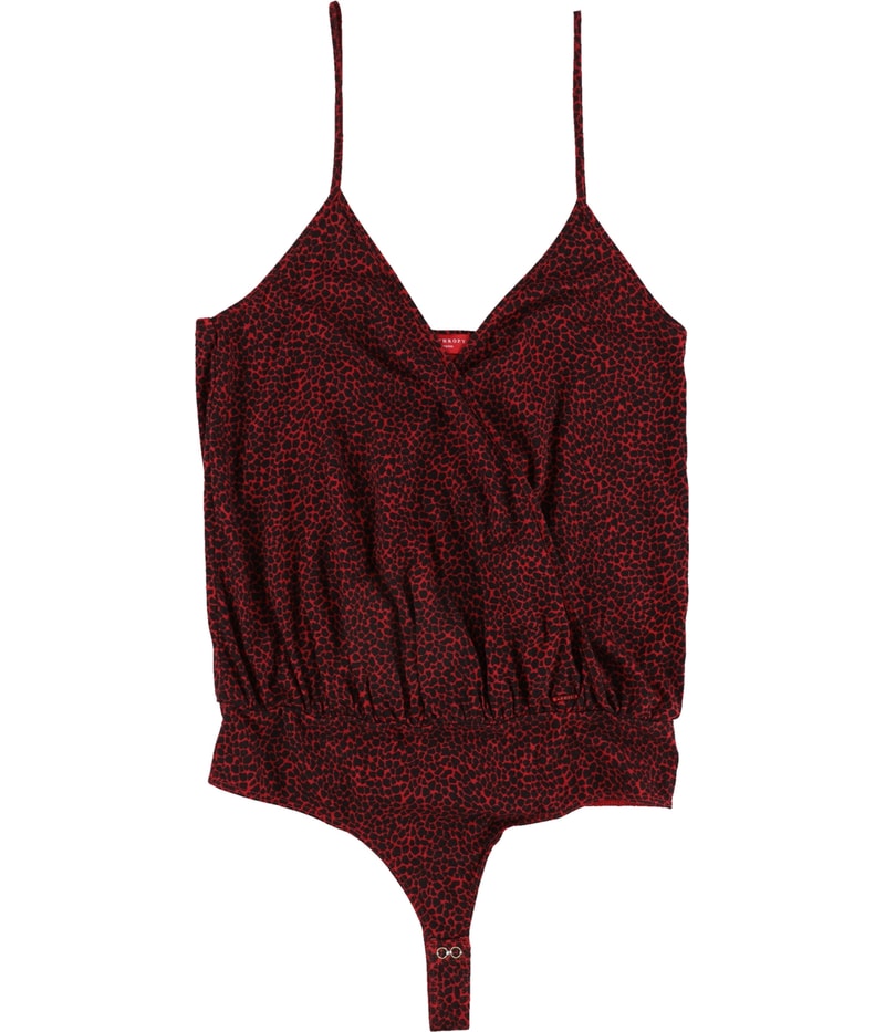 n:philanthropy Womens Wrap Bodysuit