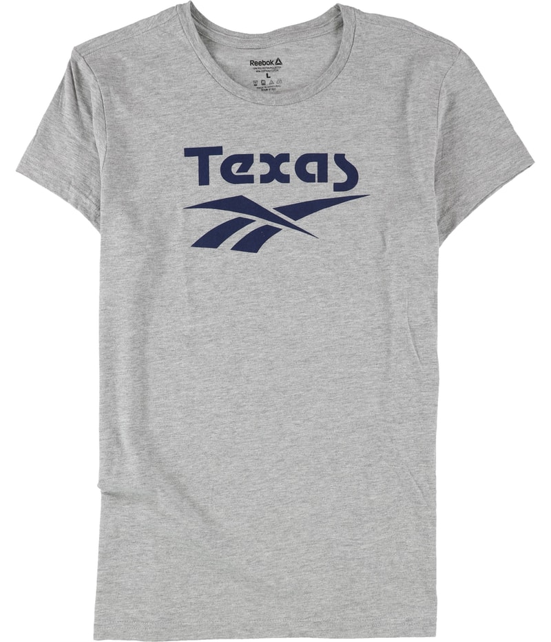 Reebok Womens Texas Graphic T-Shirt