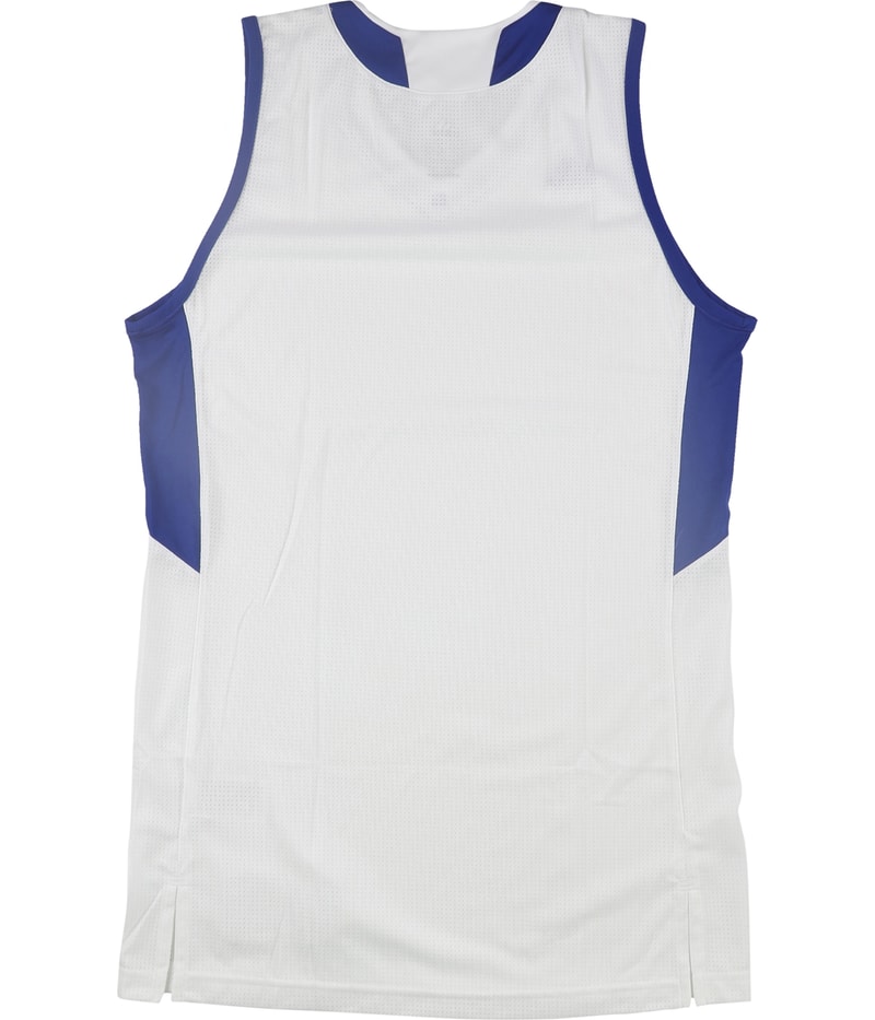 Adidas Mens Two-Tone Jersey, view 2