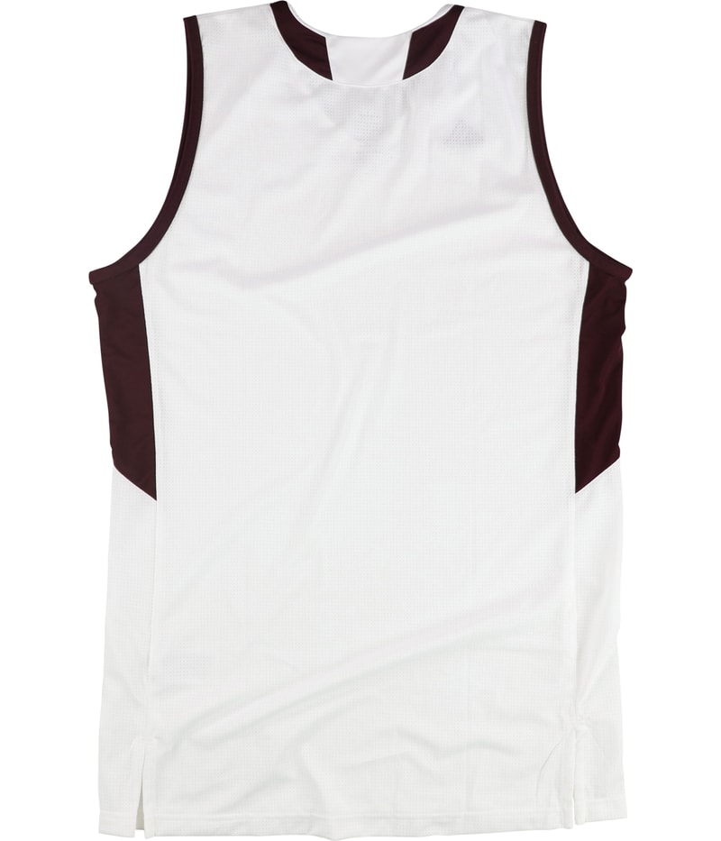 Adidas Mens Two-Tone Jersey, view 2