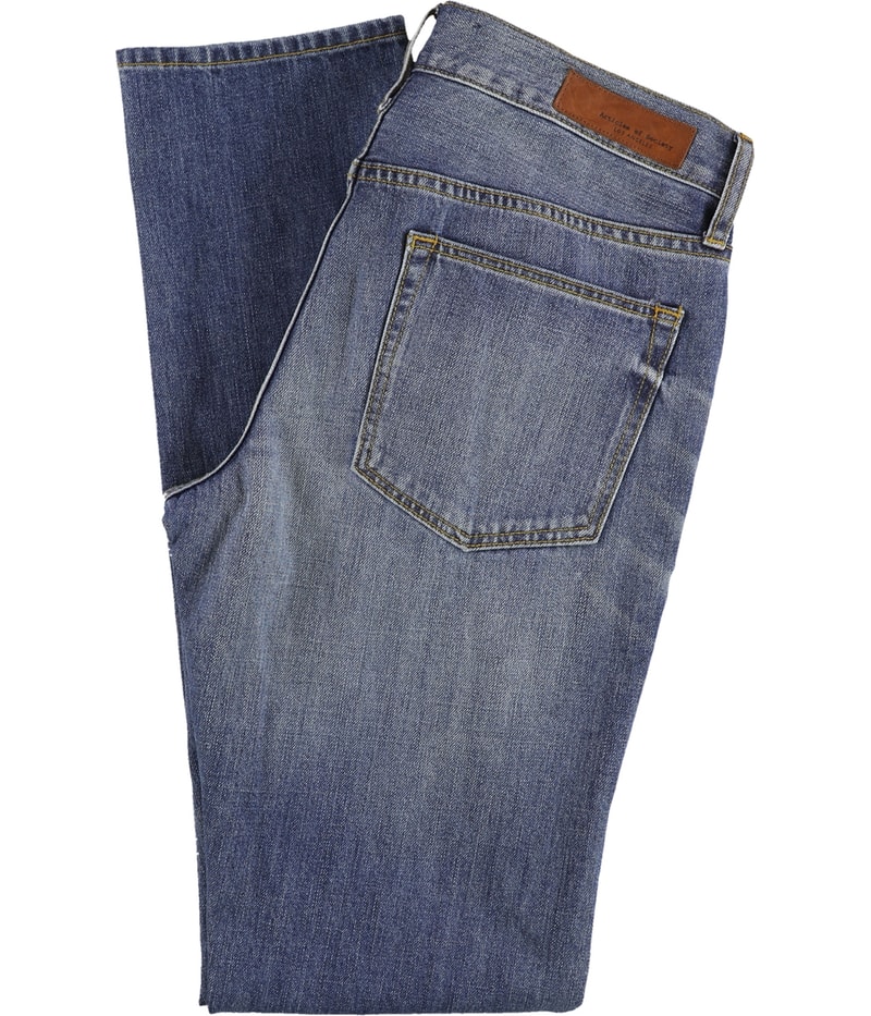 Articles of Society Mens Dylan Tapered Slim Jeans, view 2