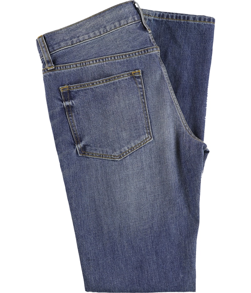 Articles of Society Mens Dylan Tapered Slim Jeans, view 3
