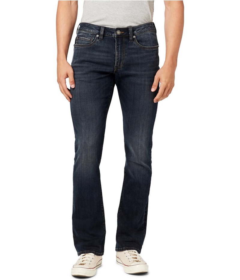 Buffalo David Bitton Mens King Bootcut Regular Jeans