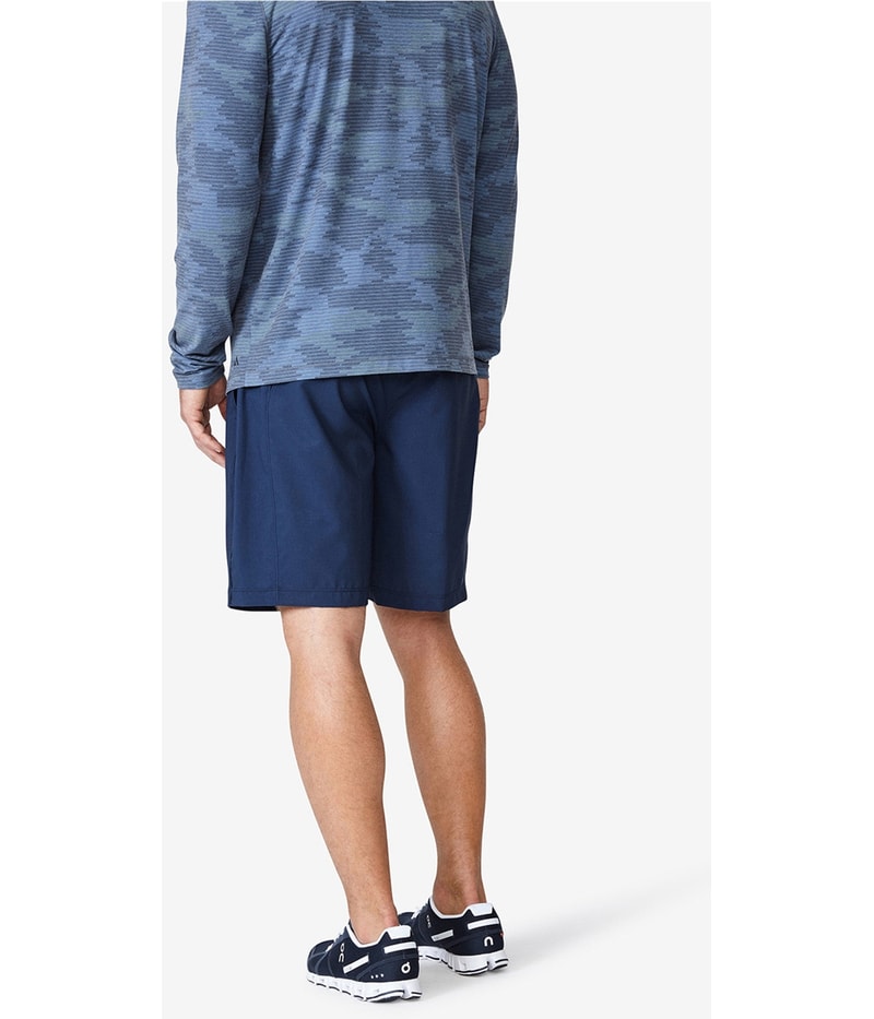SOLFIRE Mens Accelerate Athletic Workout Shorts
