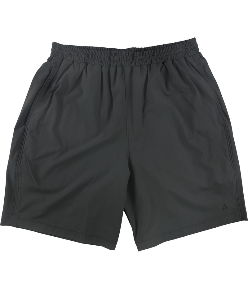 SOLFIRE Mens 2-Tone Speed Athletic Workout Shorts