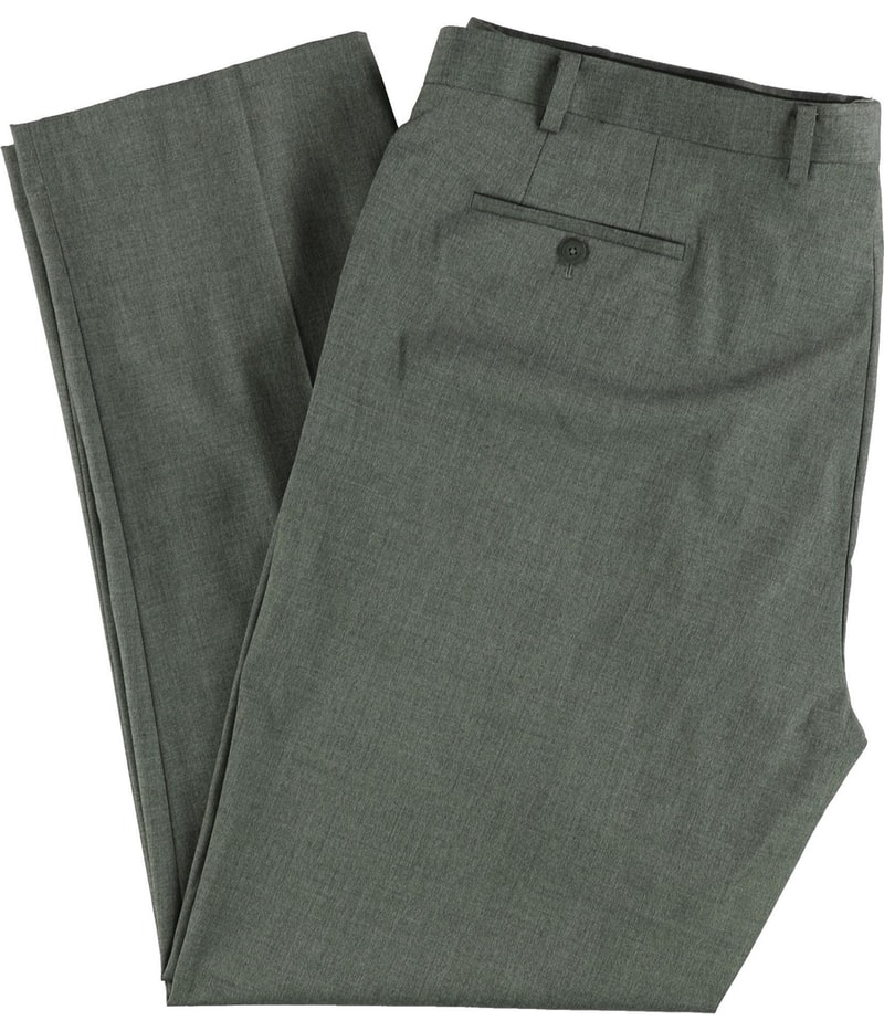 Marc New York Mens 0174 Straight Leg Slacks Dress Pants