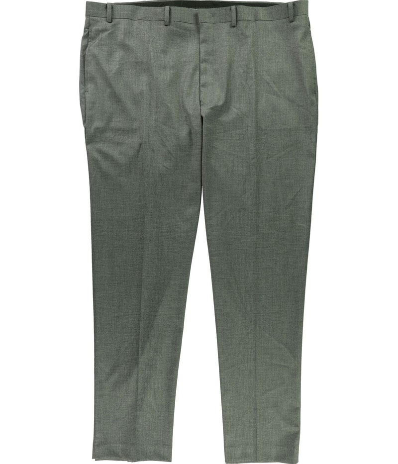 Marc New York Mens 0174 Straight Leg Slacks Dress Pants