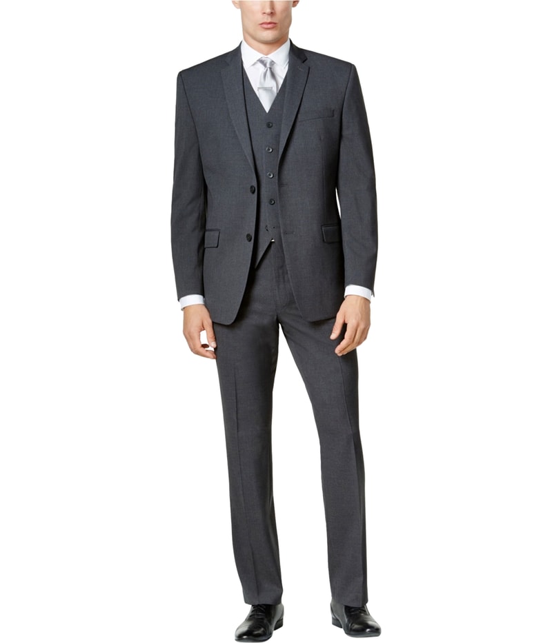 Marc New York Mens 2-Piece Two Button Blazer Jacket