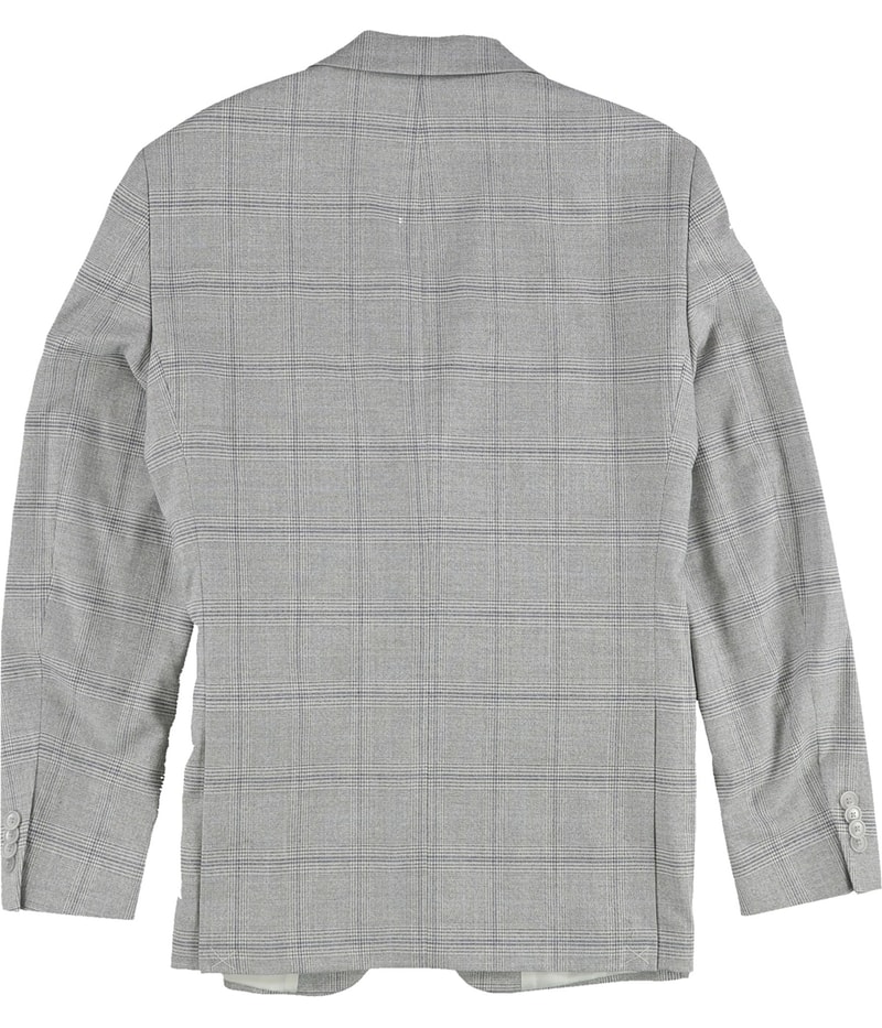 Tommy Hilfiger Mens Modern-Fit Glen Plaid Sport Coat