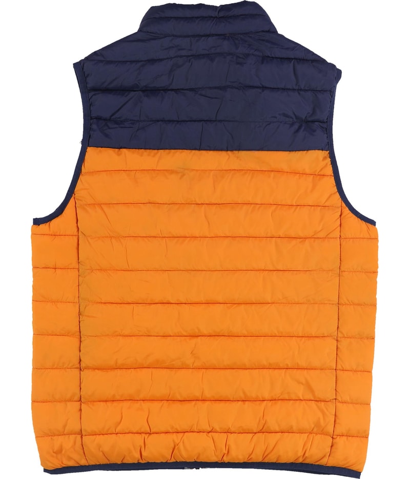 Club Room Mens Packable Quilted Puffer Vest