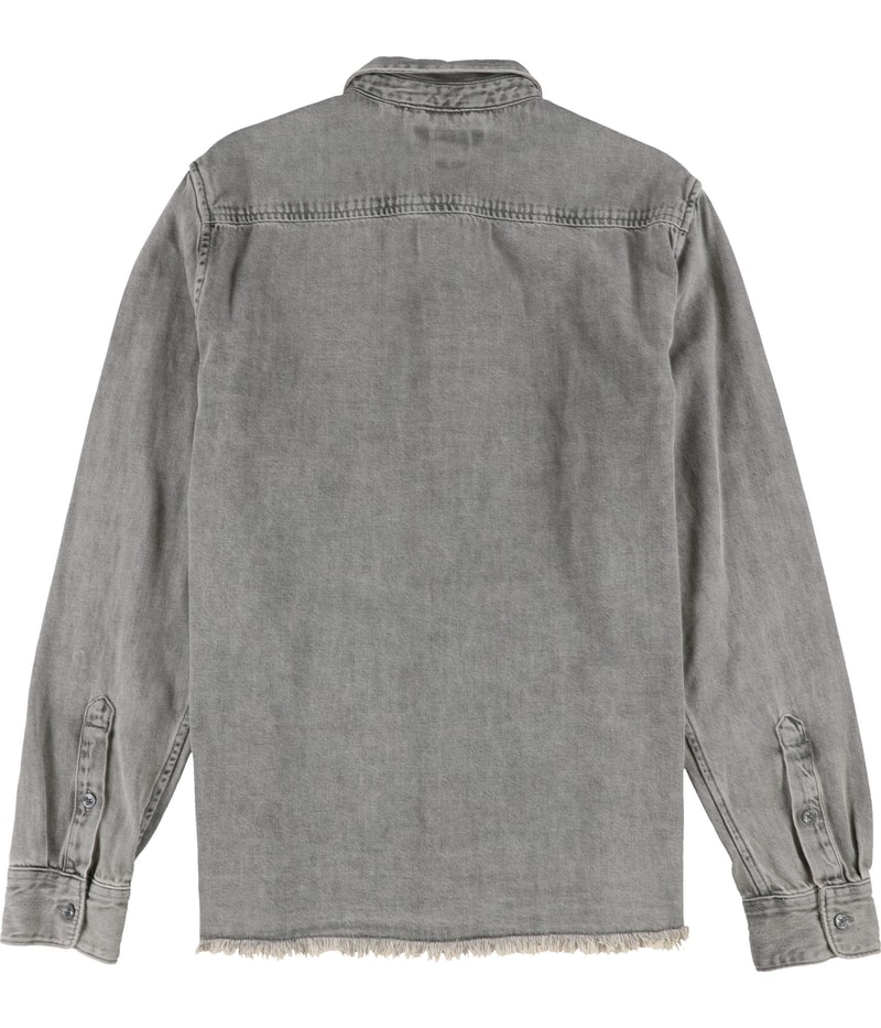 Michael Kors Mens Long Sleeve Shirt Jacket