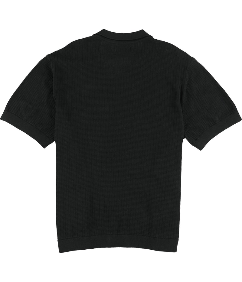 CubAvera Mens Textured Knit Sweater, view 2