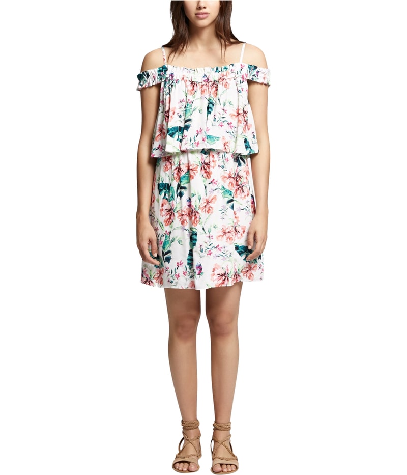 Sanctuary Clothing Womens Monaco Empire A-line Dress