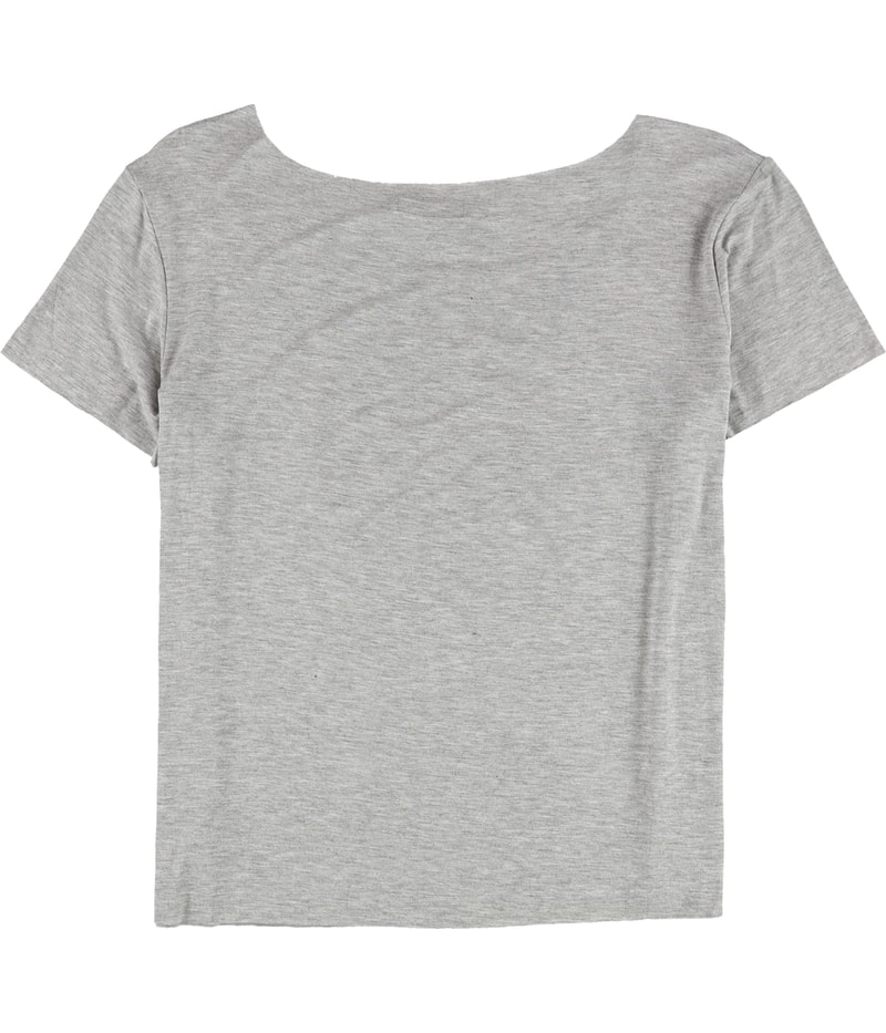dELiA*s Womens How About No Graphic T-Shirt