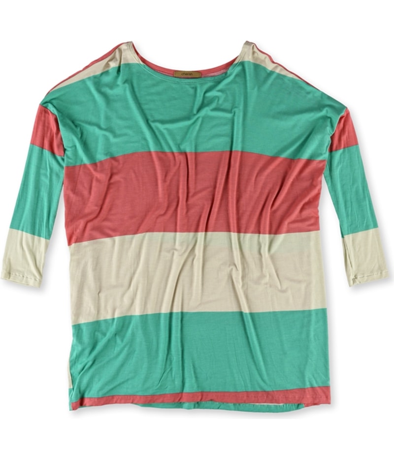 Cherish Womens The Vibrant Tee Shirt Dress