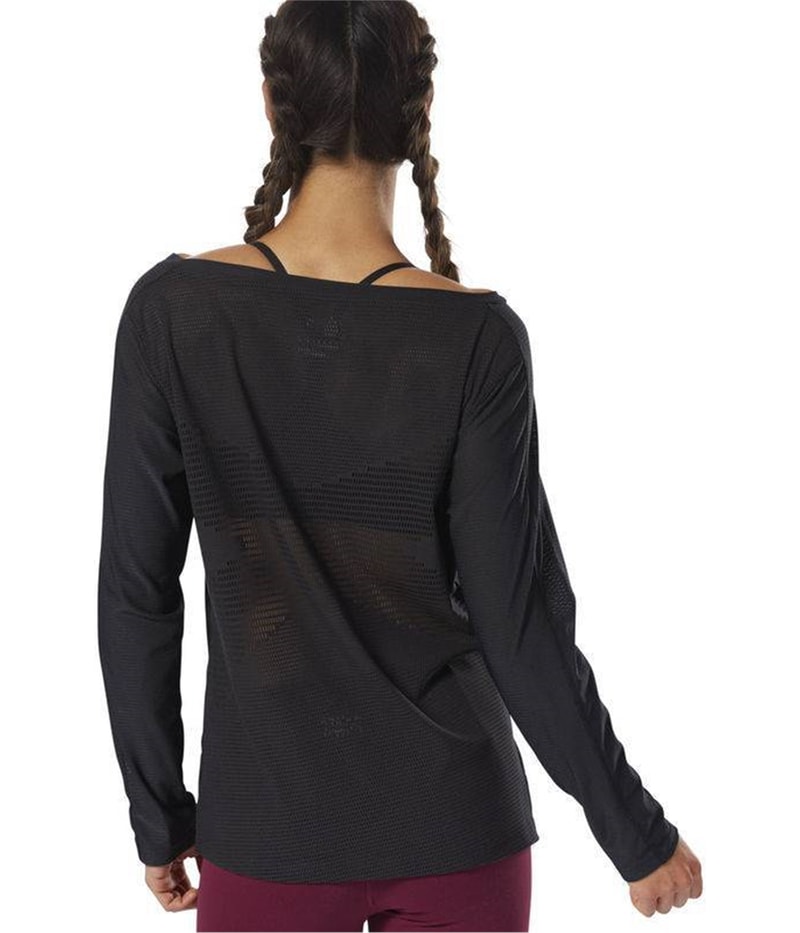 Reebok Womens Crossfit Basic T-Shirt