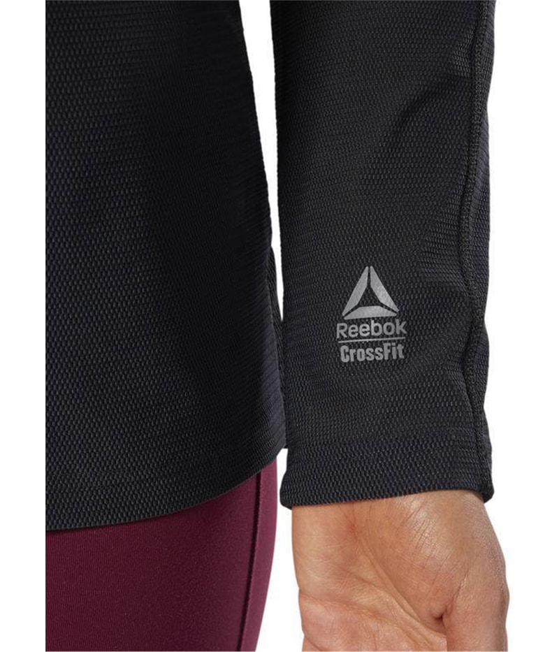 Reebok Womens Crossfit Basic T-Shirt
