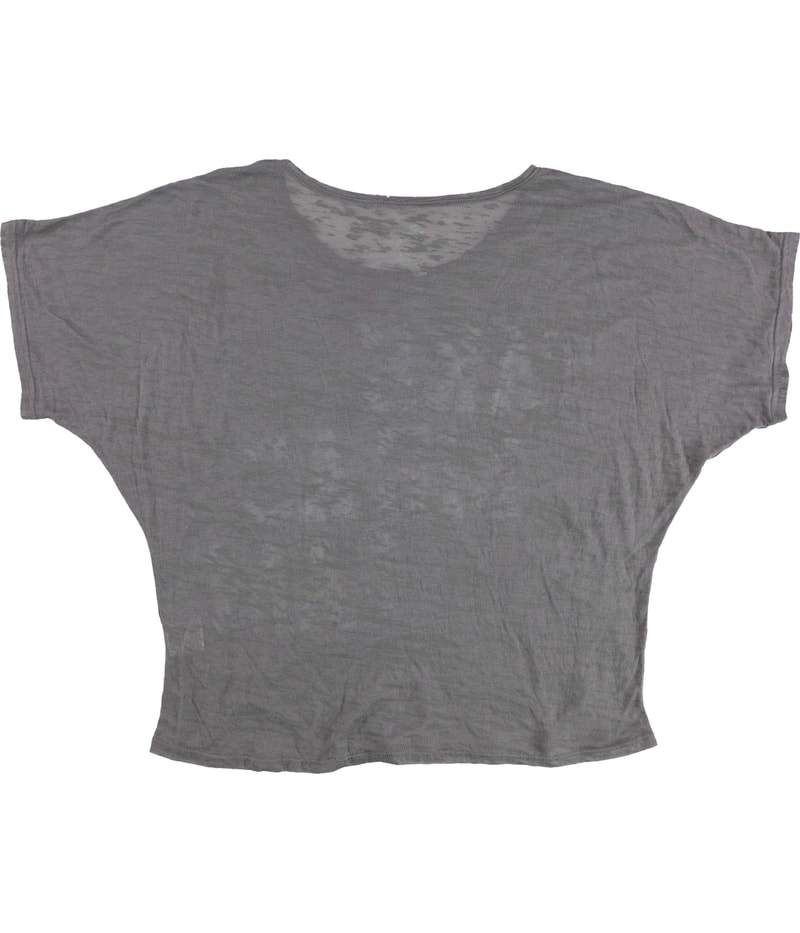 dELiA*s Womens Take Me As I Am Graphic T-Shirt