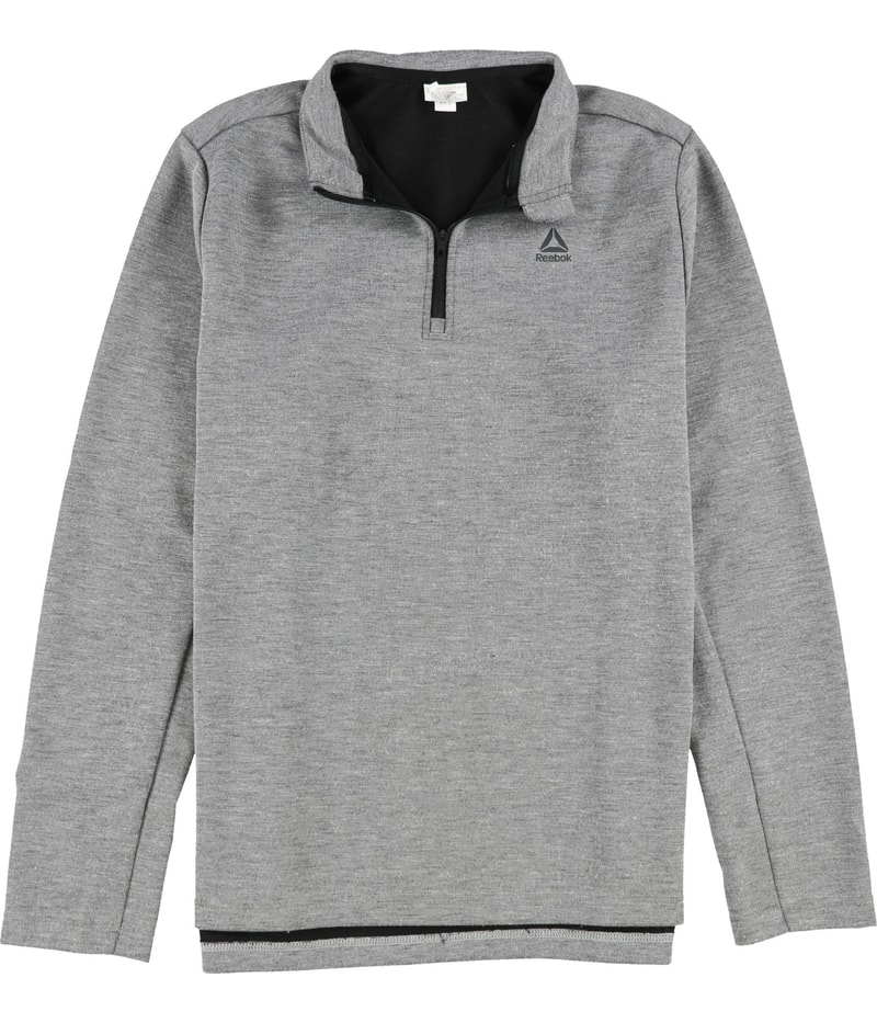 Reebok Mens Logo Sweatshirt