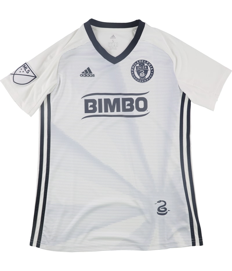 Adidas Womens Philadelphia Union Jersey, view 2