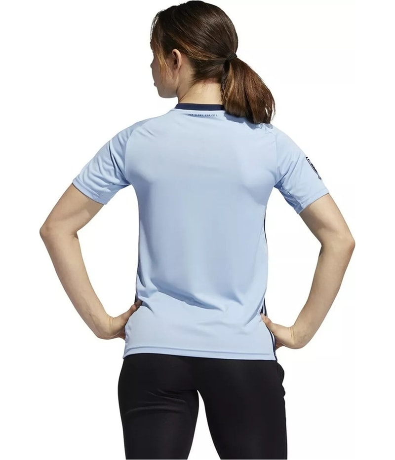 Adidas Womens Kansas City Sporting Jersey