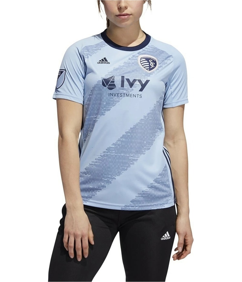 Adidas Womens Kansas City Sporting Jersey