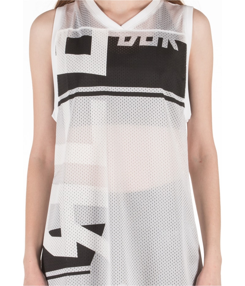 Reebok Womens WOR Meet You There Basketball Tank Top