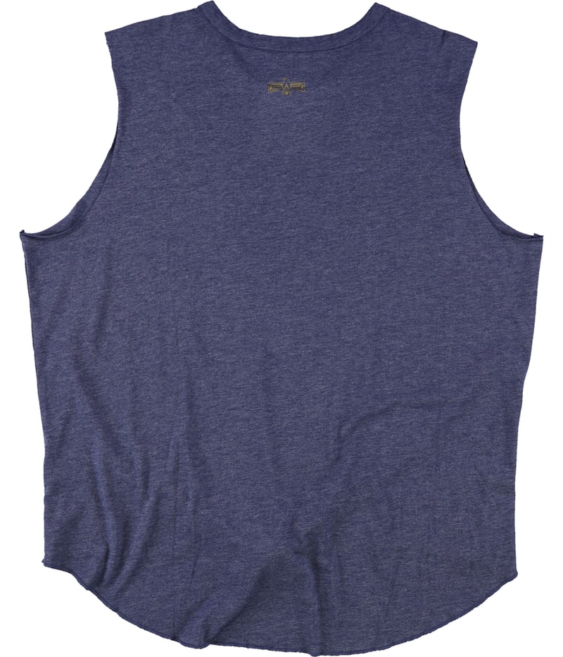 Warrior Womens Tie Front Tank Top