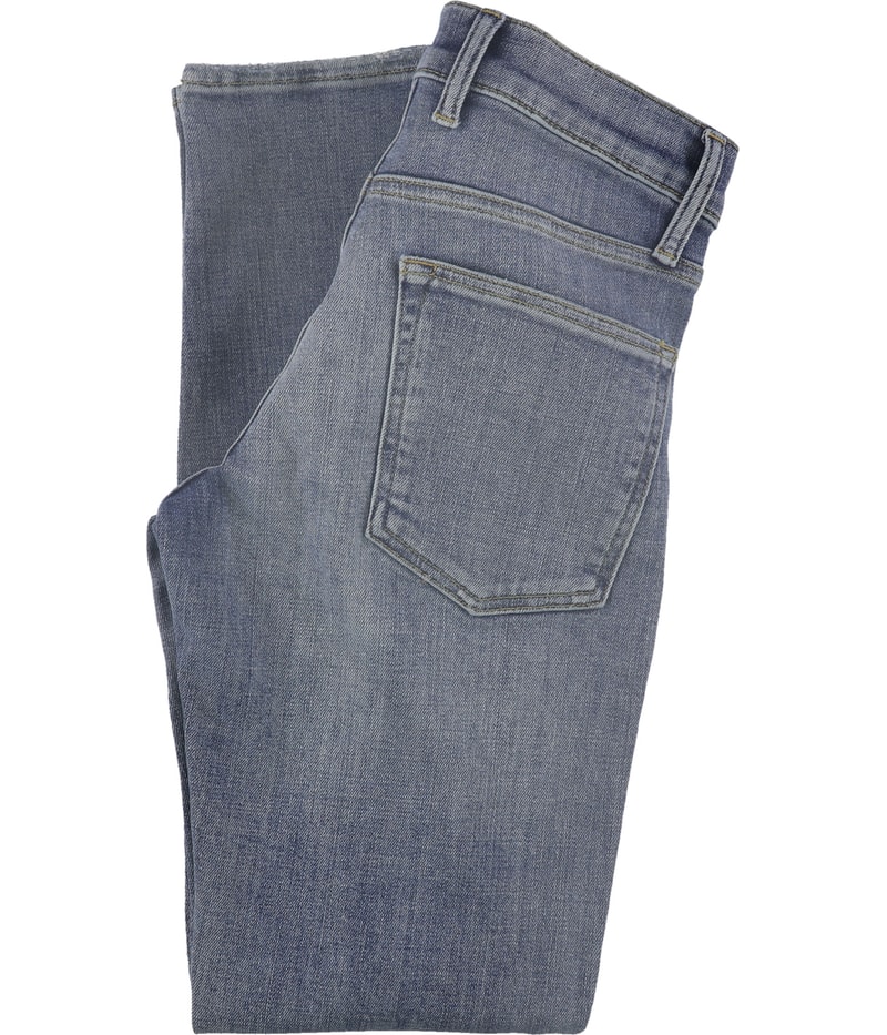 DSTLD Mens 7-Year Tapered Skinny Jeans, view 2