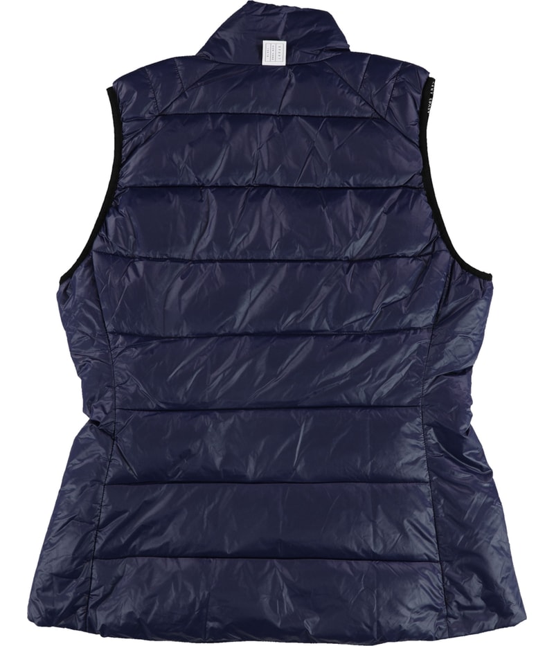 DKNY Womens BEA Puffer Vest, view 2