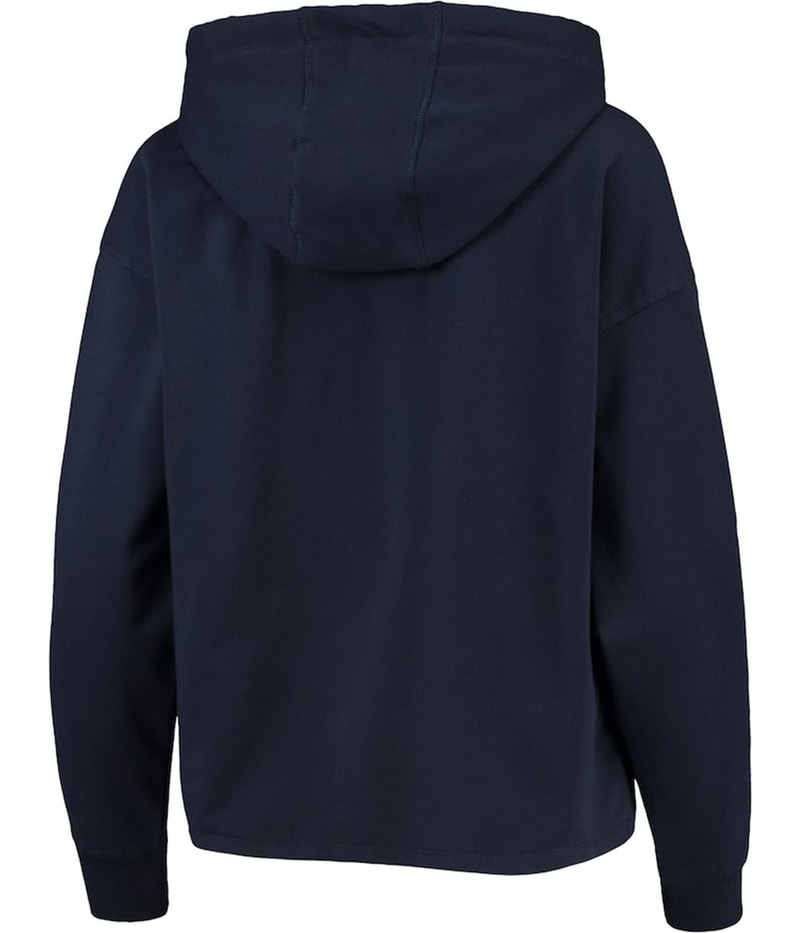 DKNY Womens Chicago Bears Hoodie Sweatshirt