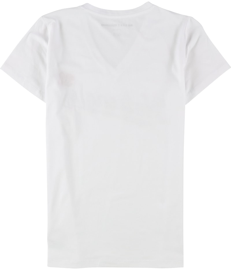 DKNY Womens Washington Nationals Graphic T-Shirt