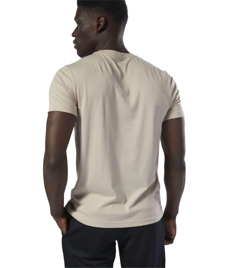 Reebok Mens Tough As Iron Graphic T-Shirt