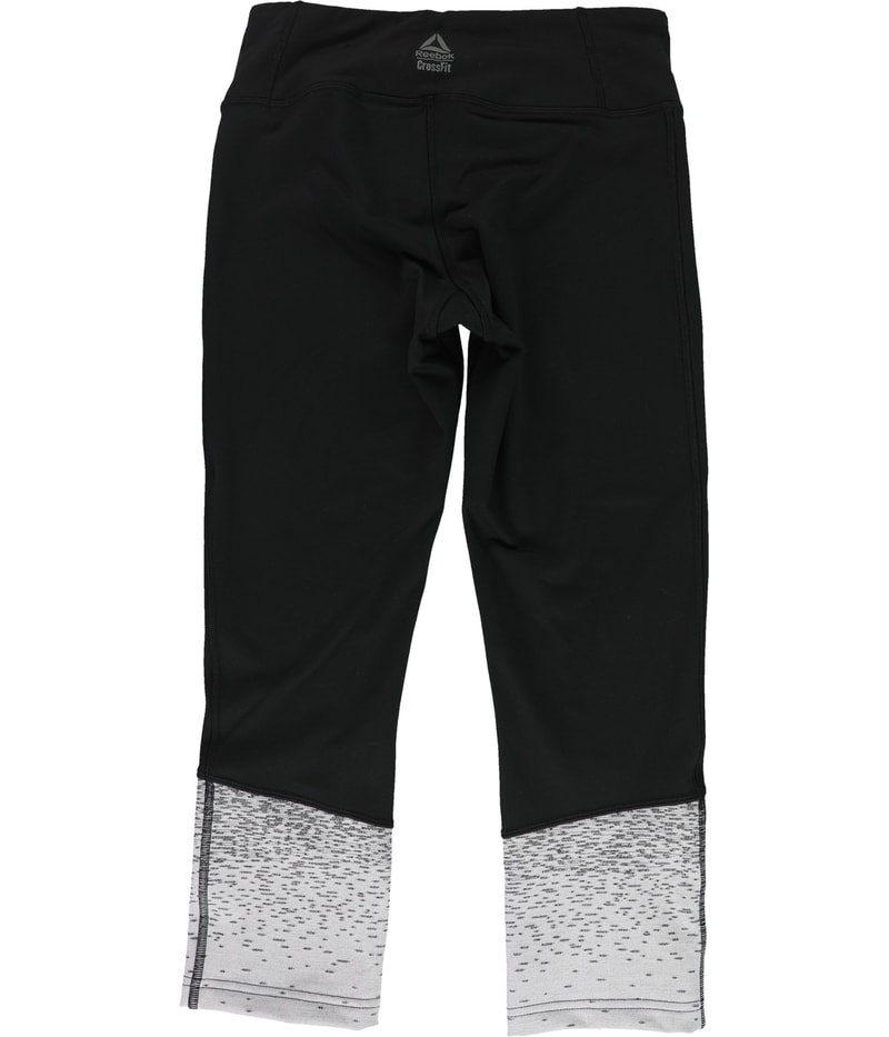 Reebok Womens CrossFit Lux Tapered Compression Leggings Athletic Pants