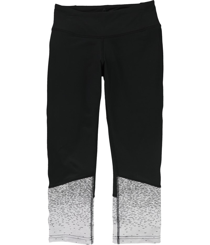 Reebok Womens CrossFit Lux Tapered Compression Leggings Athletic Pants