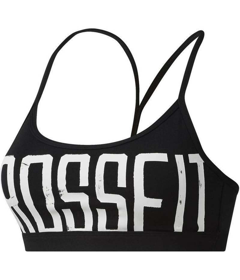 Reebok Womens CrossFit Sports Bra