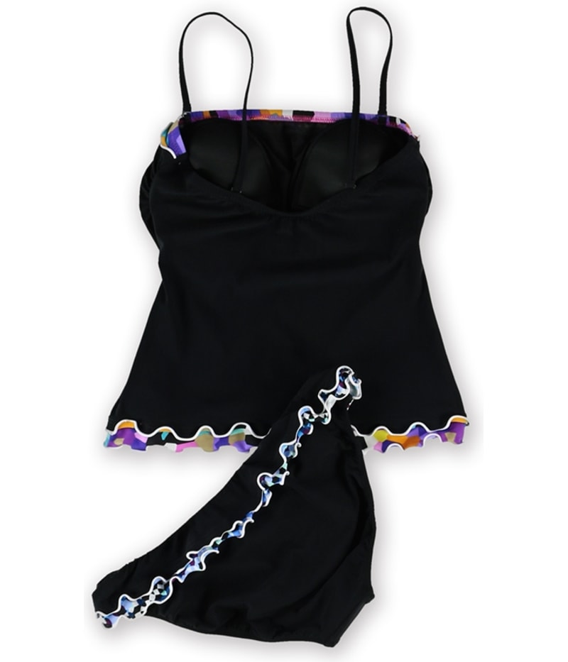 Profile Womens Pixel Hipster 2 Piece Bikini