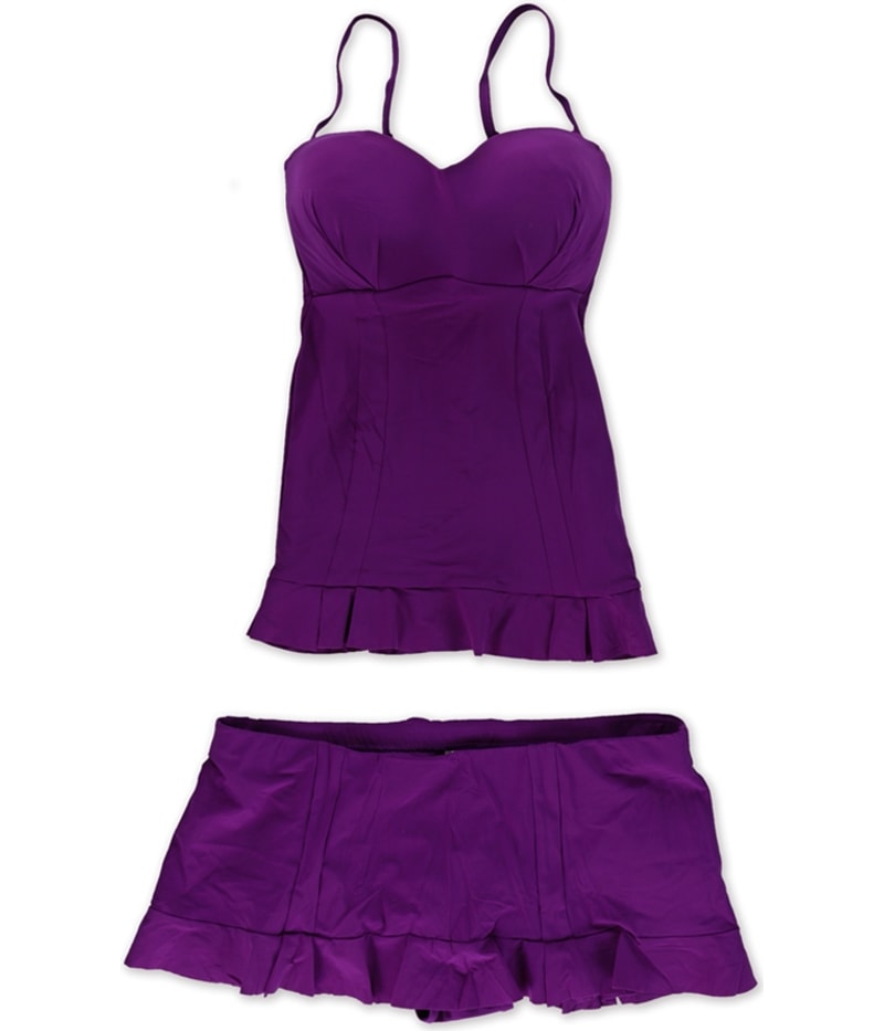 Profile Womens Starlet Skirtini 2 Piece Tankini