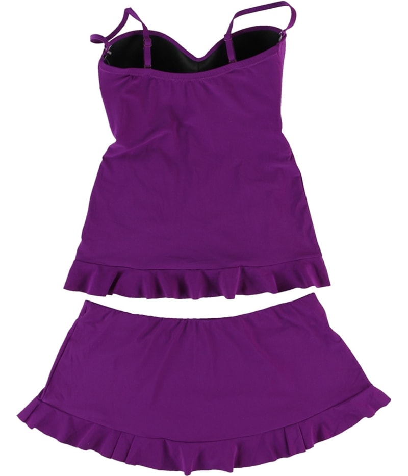 Profile Womens Starlet Halter 2 Piece Tankini