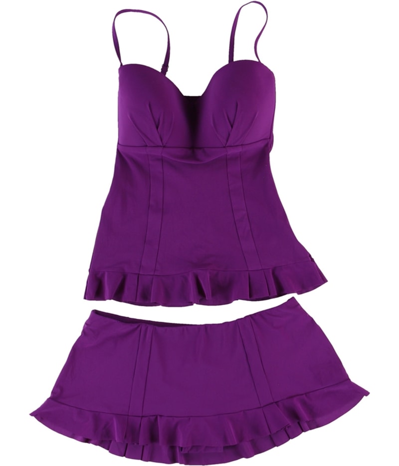 Profile Womens Starlet Halter 2 Piece Tankini