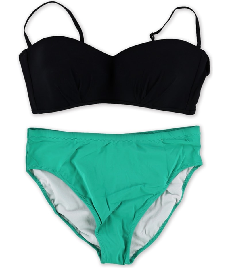 Profile Womens Padded brief 2 Piece Bandeau