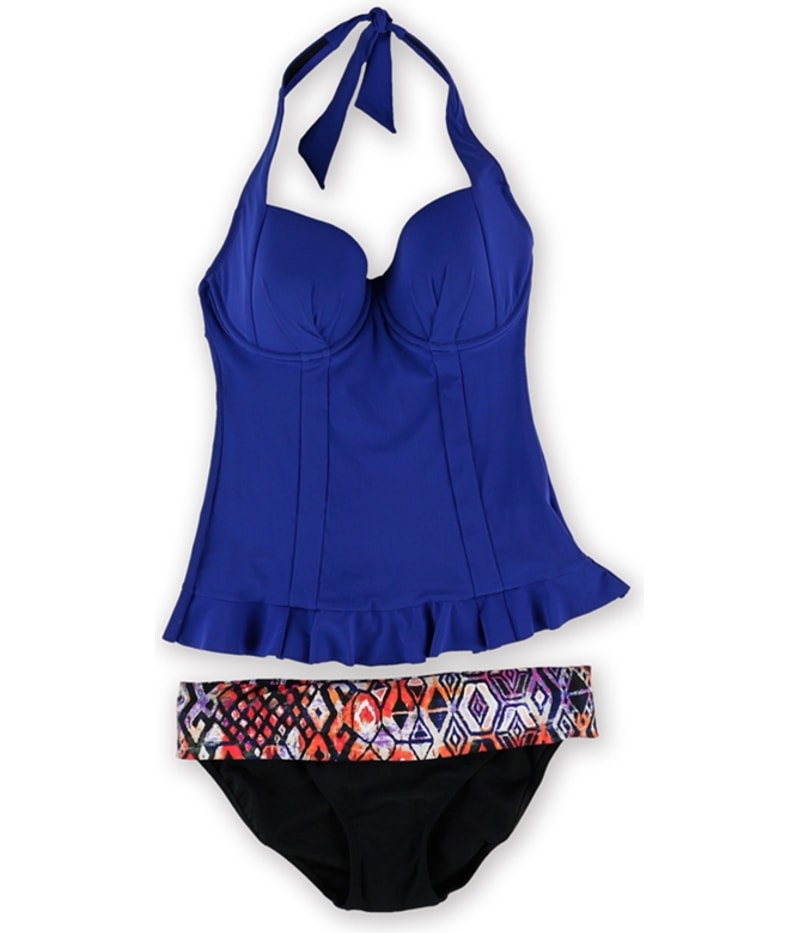 Profile Womens Starlet Aztec 2 Piece Tankini