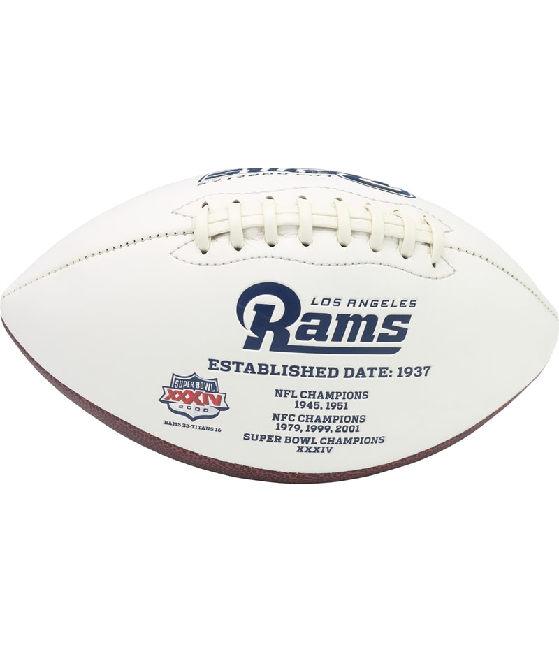 NFL Unisex LA Rams Football Souvenir
