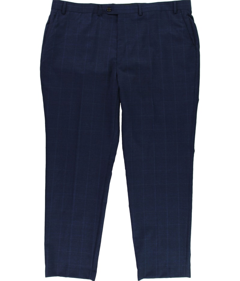 Ralph Lauren Mens Ultraflex Straight Leg Casual Pants