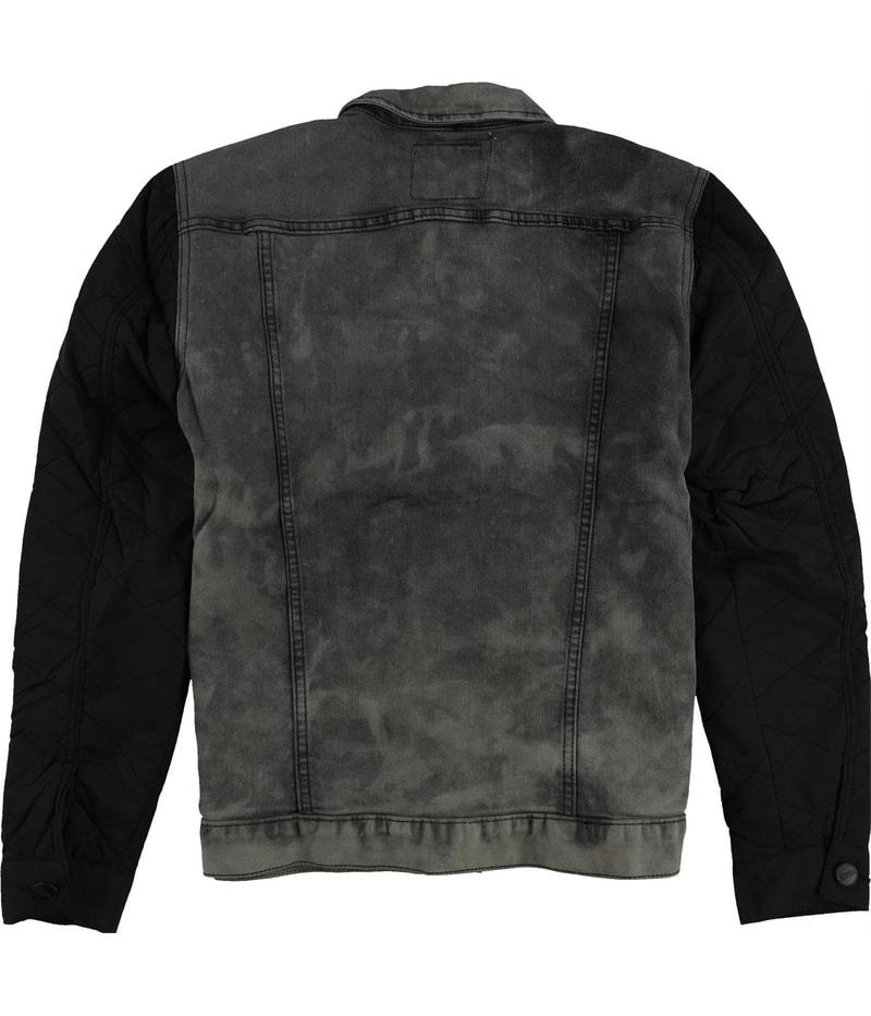 Ezekiel Mens The Blackhawk Jacket Denim Vest