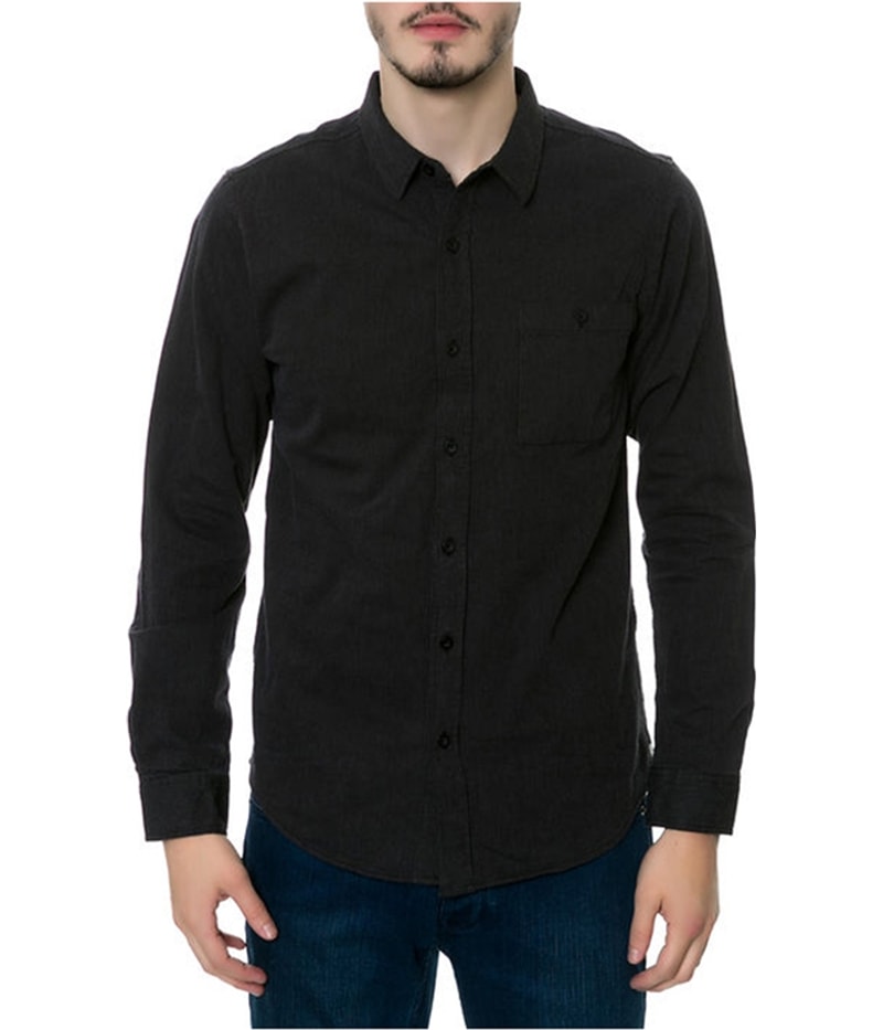 Ezekiel Mens The Pinball LS Button Up Shirt